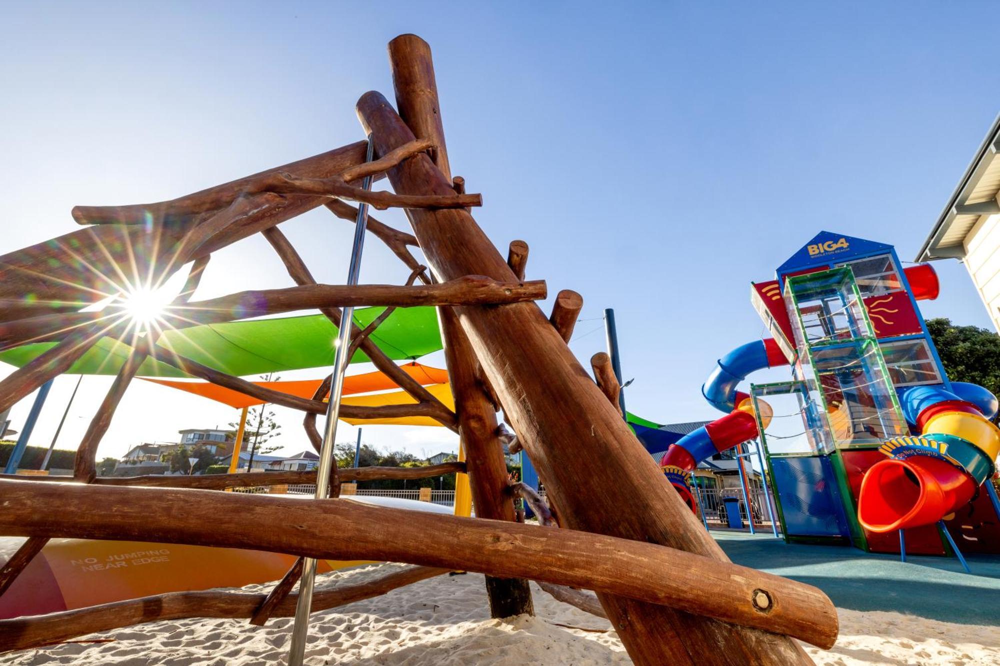 Big4 Middleton Beach Holiday Park Albany Exterior photo