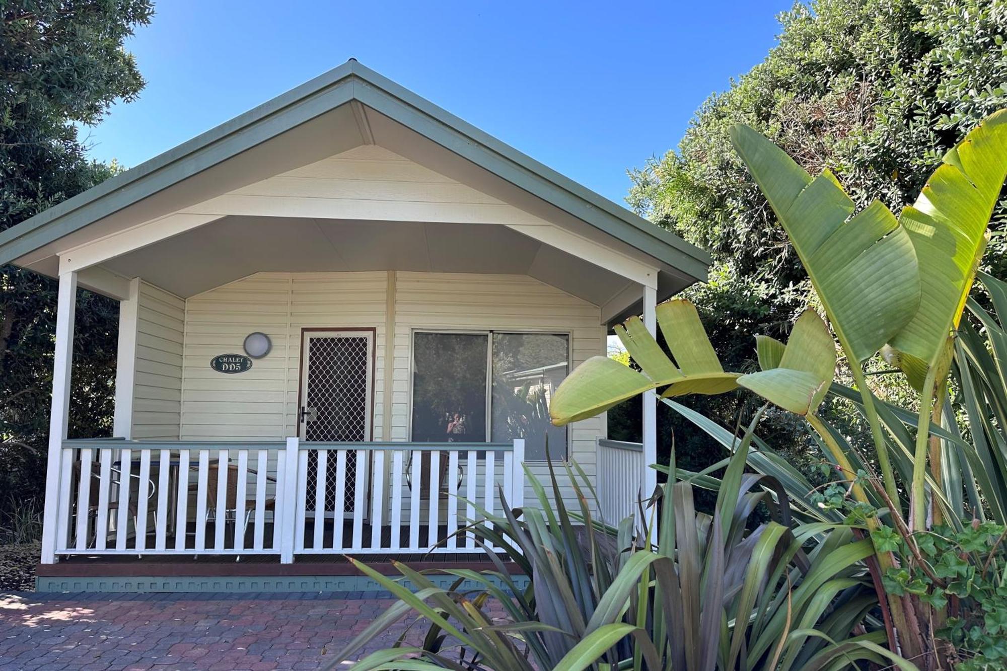 Big4 Middleton Beach Holiday Park Albany Exterior photo