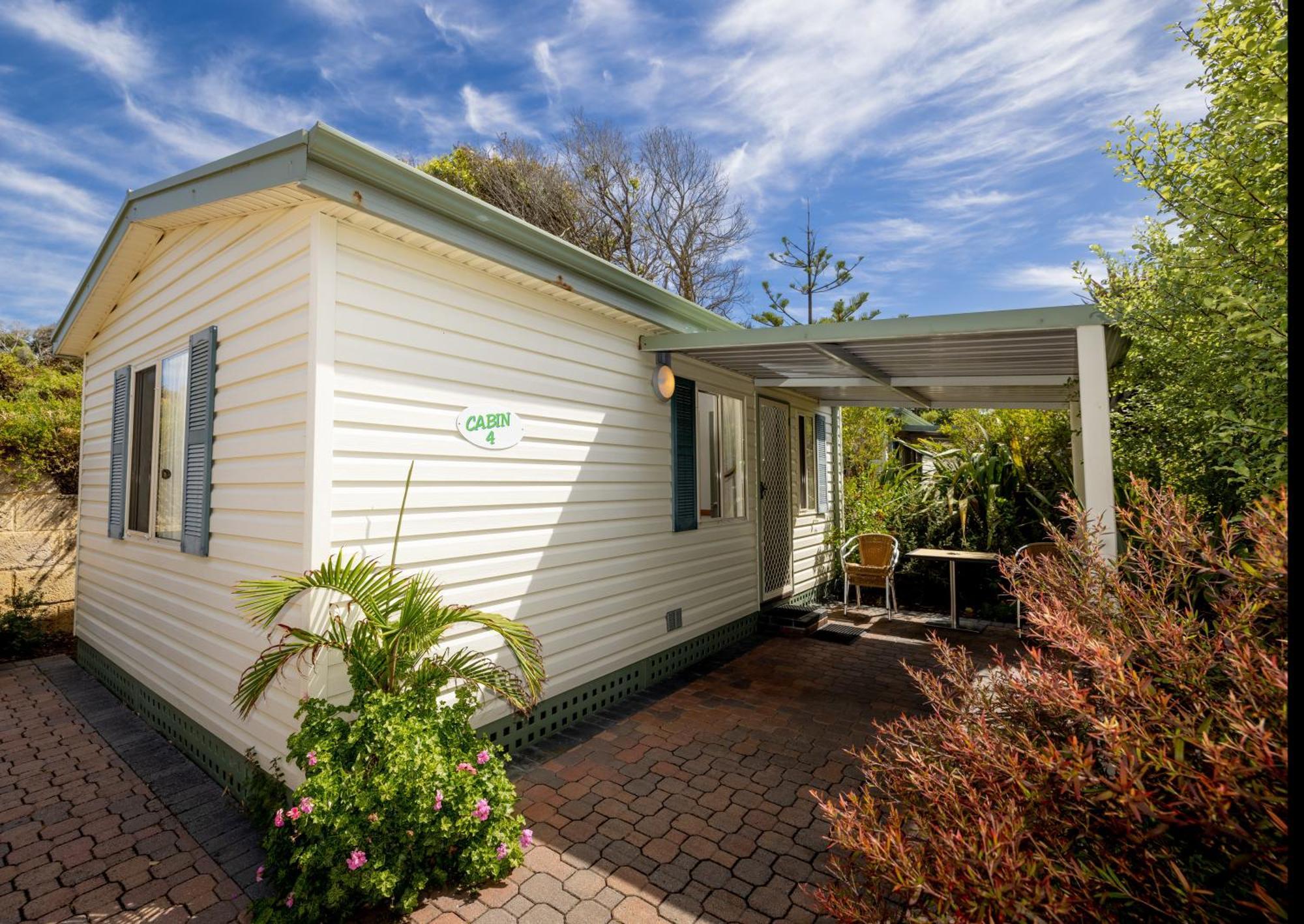 Big4 Middleton Beach Holiday Park Albany Exterior photo