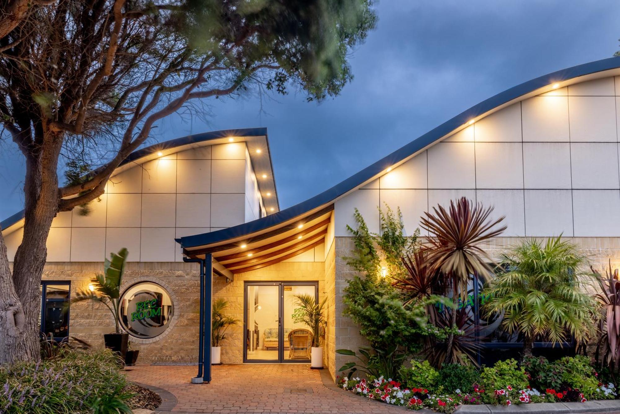 Big4 Middleton Beach Holiday Park Albany Exterior photo